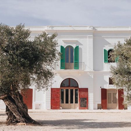 Masseria San Lorenzo Resort Fasano Kültér fotó