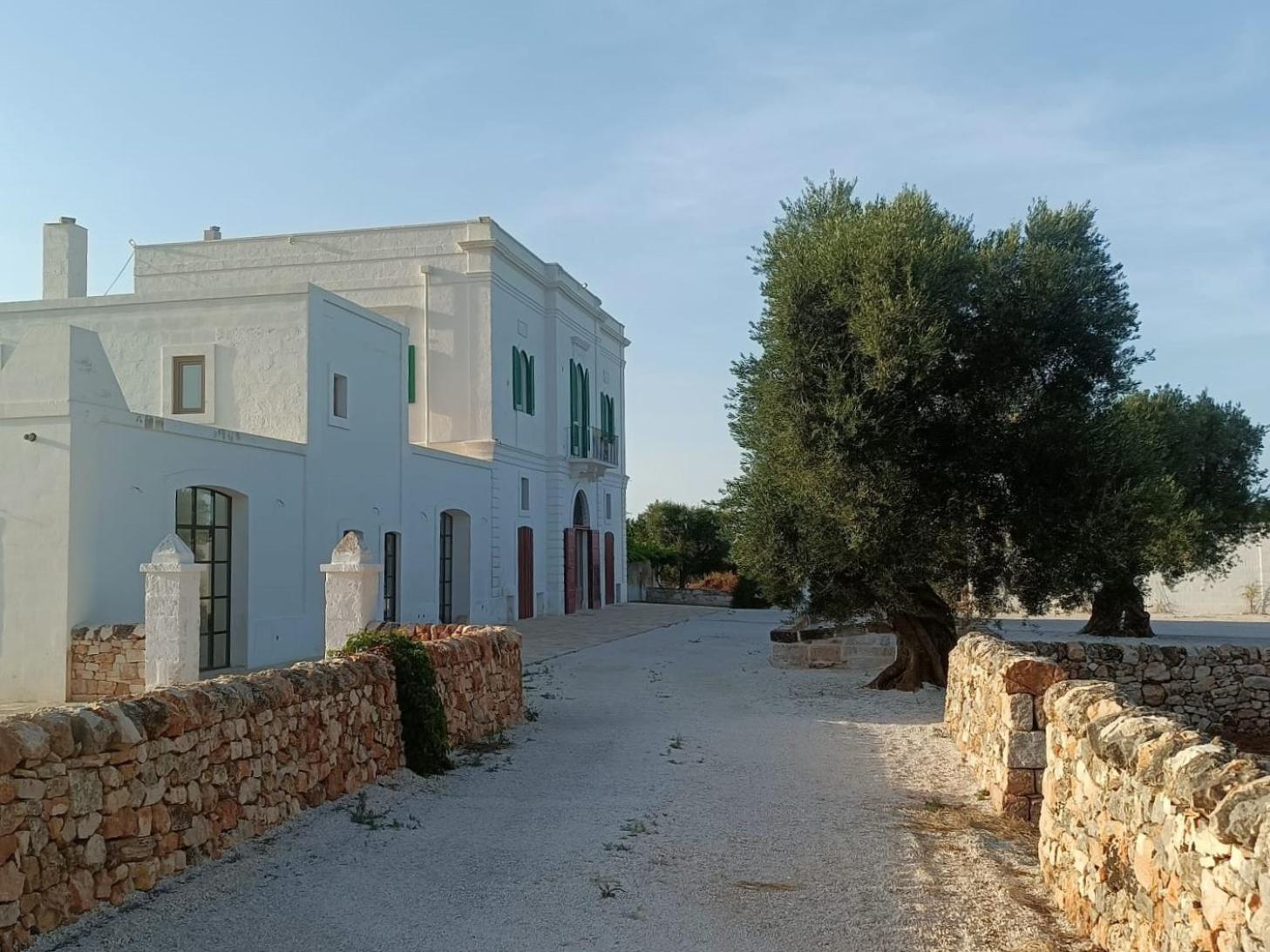 Masseria San Lorenzo Resort Fasano Kültér fotó