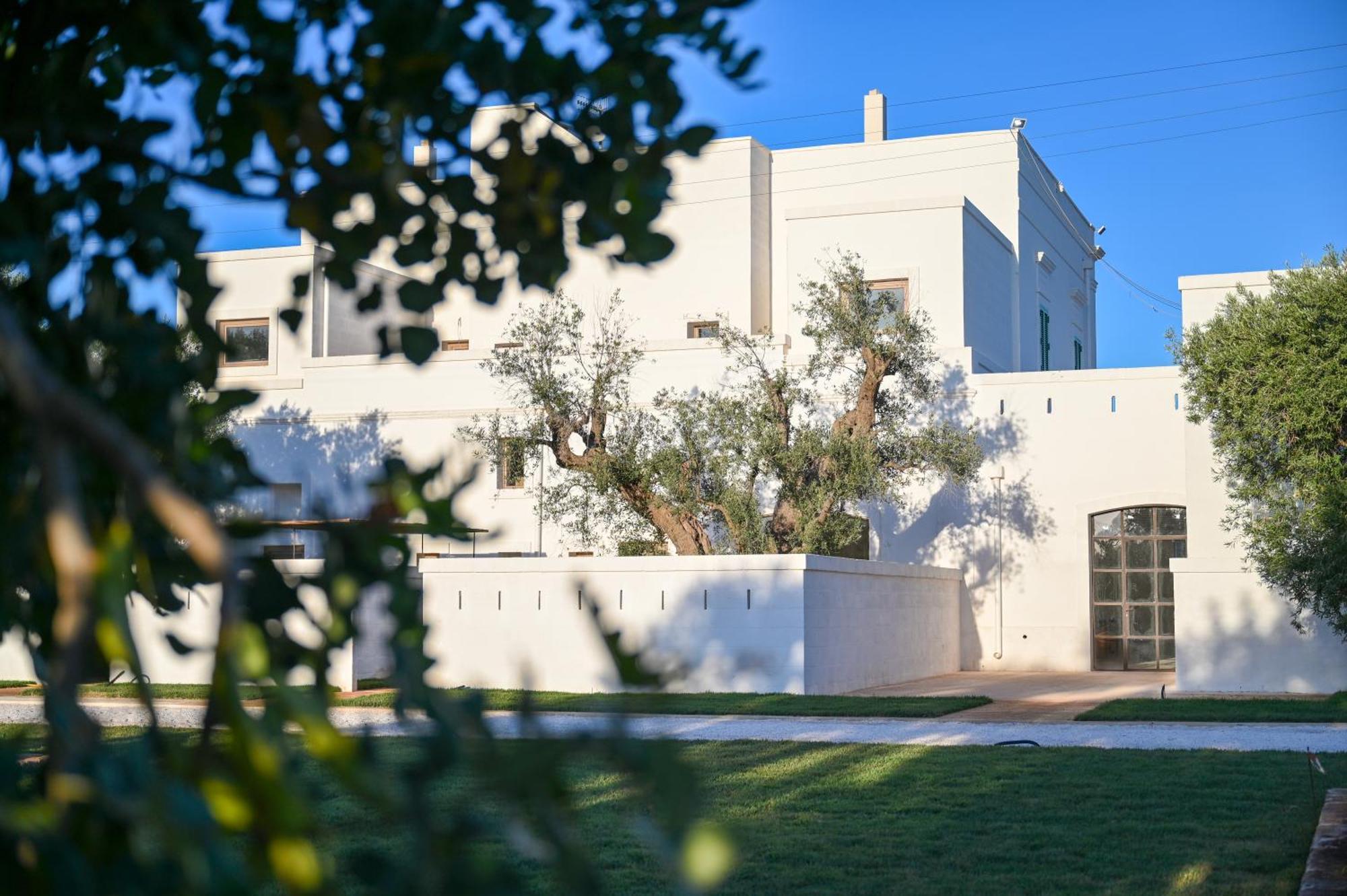 Masseria San Lorenzo Resort Fasano Kültér fotó