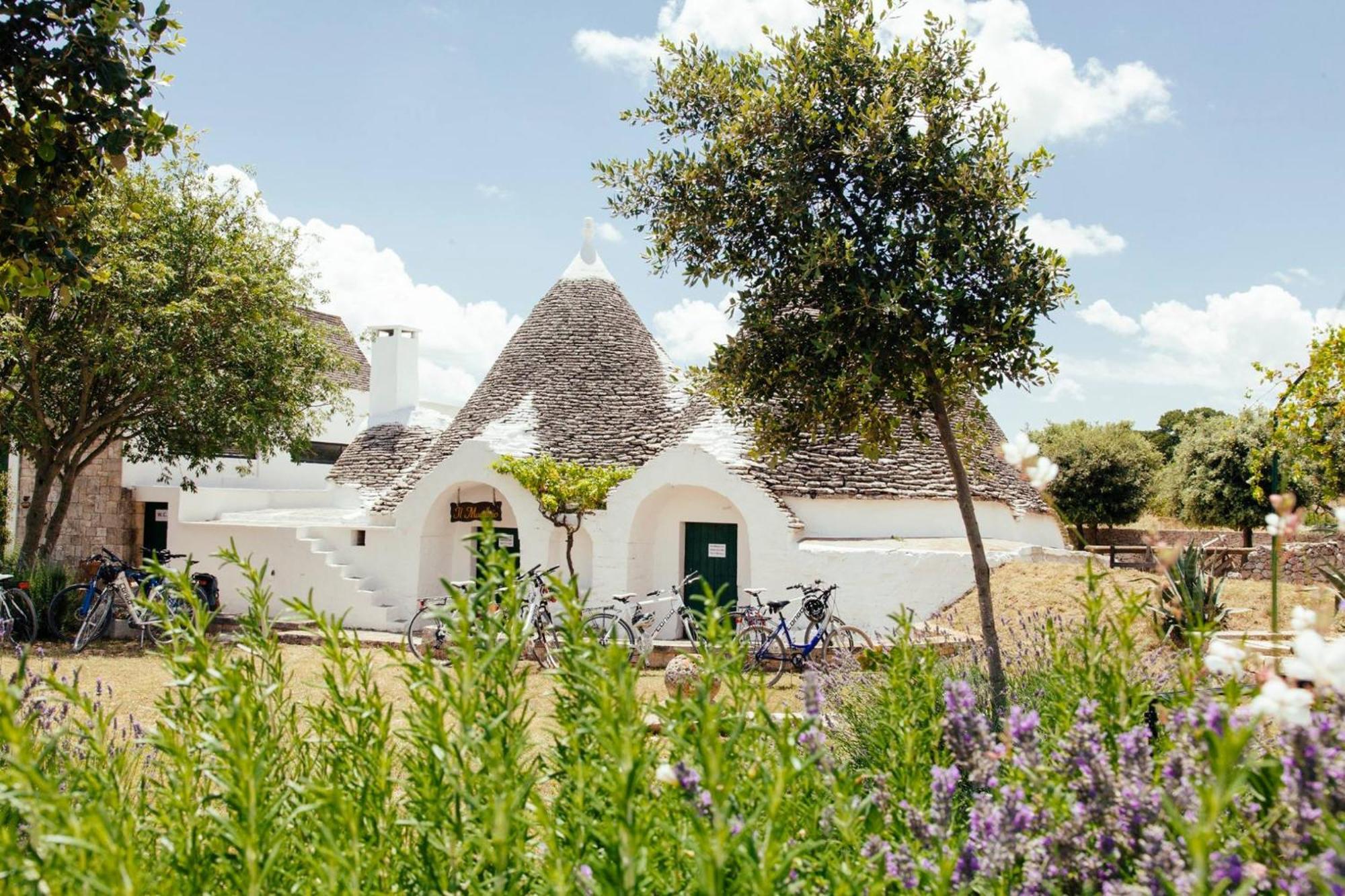 Masseria San Lorenzo Resort Fasano Kültér fotó