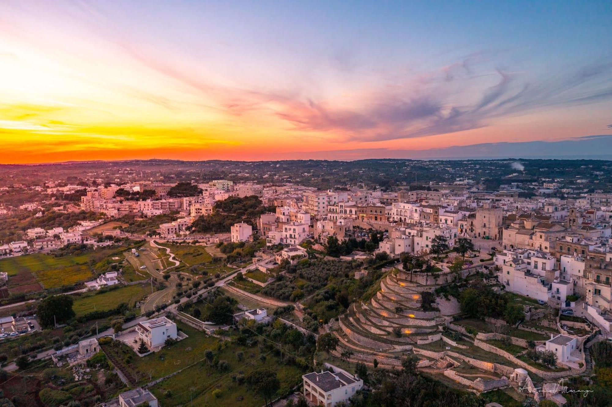 Masseria San Lorenzo Resort Fasano Kültér fotó